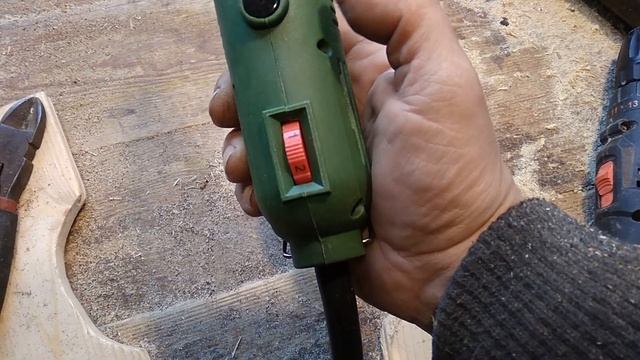 Дрель-гравер электрический. Протон ДЭ-200 смотреть онлайн