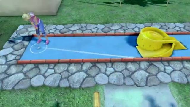 Shin'en: Fun! Fun! Minigolf (WiiWare) Trailer смотреть онлайн
