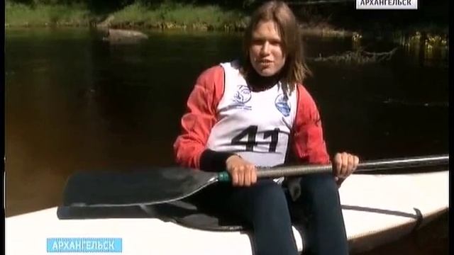 В Приморском районе прошли Чемпионат и первенство области по гребному слалому смотреть онлайн