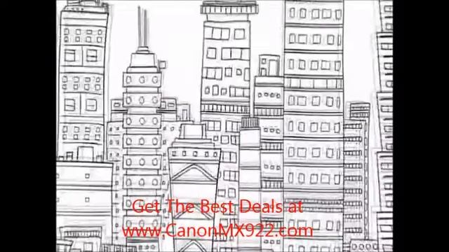 Canon MX922 Best Resources and Deals смотреть онлайн