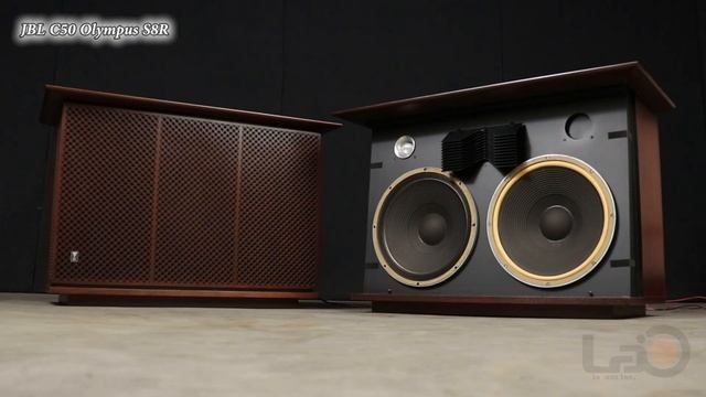 JBL C50 S8R VOCALJAZZ 02 смотреть онлайн