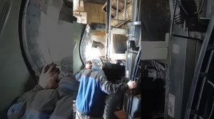 Как снять двигатель Камаза 1 часть/ How to remove engine from Kamaz Part 1