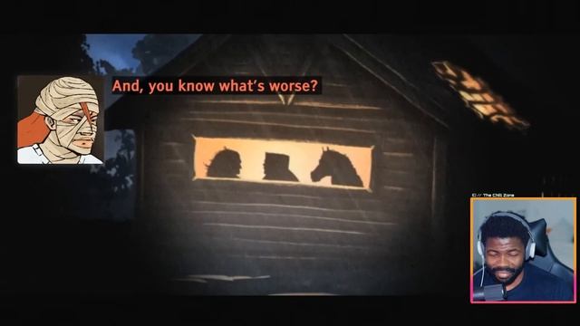 Something is Wrong with Horse Hunter The Parenting Audiologs Reaction смотреть онлайн