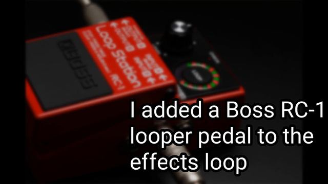 Boss Katana 100 Combo First Impression смотреть онлайн