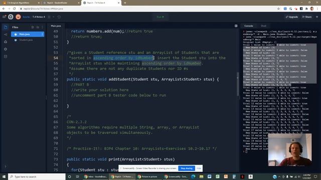 7.4 Notes смотреть онлайн