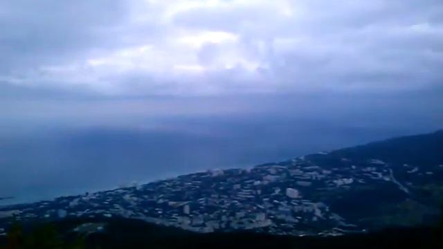 подъём на плато Крым " Ялта" смотреть онлайн