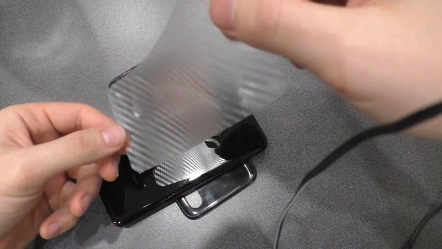 Карбоновая пленка на телефон смотреть онлайн