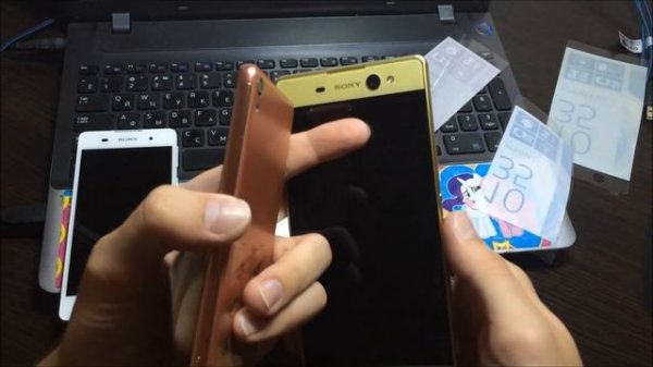 Краткий обзор и сравнение смартфонов SONY xperia E5, Sony XA и Sony XA Ultra + розыгрыш