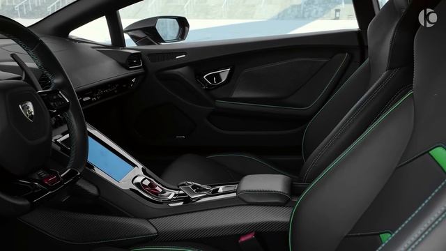 Lamborghini Huracan EVO TT - Wild Huracan From MGP GARAGE