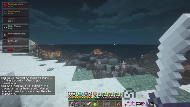 RLCraft EP21 Ankh Shield Terraria HYPE in RLCraft смотреть онлайн