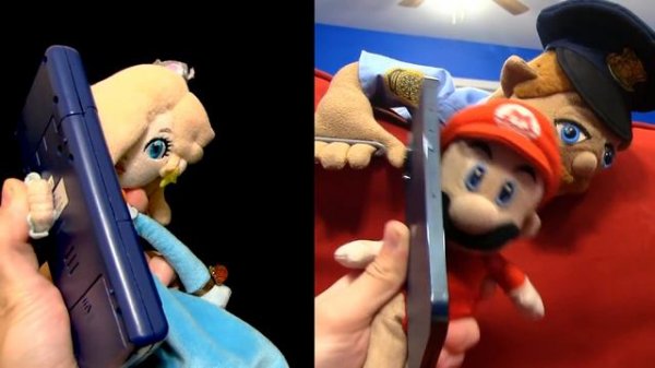 SML Movie: Mr. Goodman's Revenge!