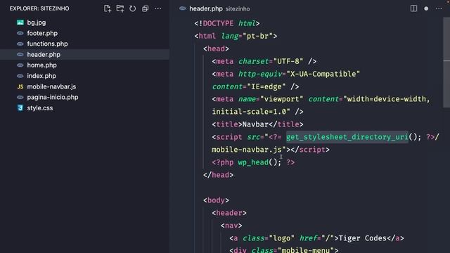 Como converter um site HTML em WordPress (DEIXE SEU SITE EDITÁVEL!) смотреть онлайн
