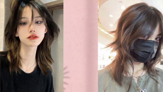 Wolf Haircut For Girls | Tomboy Haircut | Boylish Haircut #tomboy #hairstyle #haircut #fashion #gf