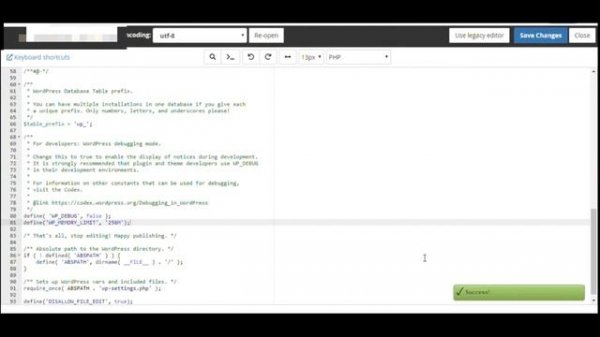 Wordpress Elementor Server Error(500 Internal Server Error)  [ Solved]