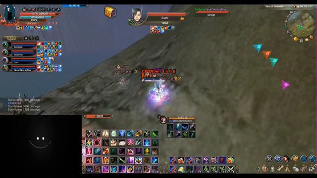 demo fairy - Nexus Perfect World | Assassin PvP смотреть онлайн