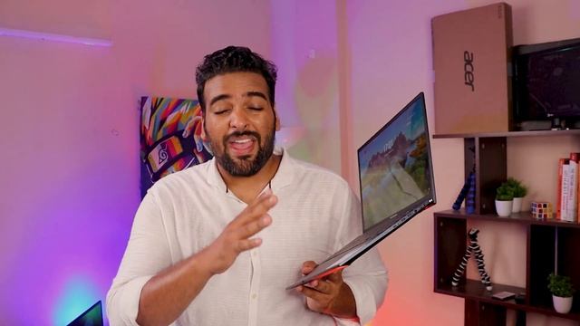 ASUS ZenBook 14 OLED (2022): Beauty & Beast in One Combo смотреть онлайн