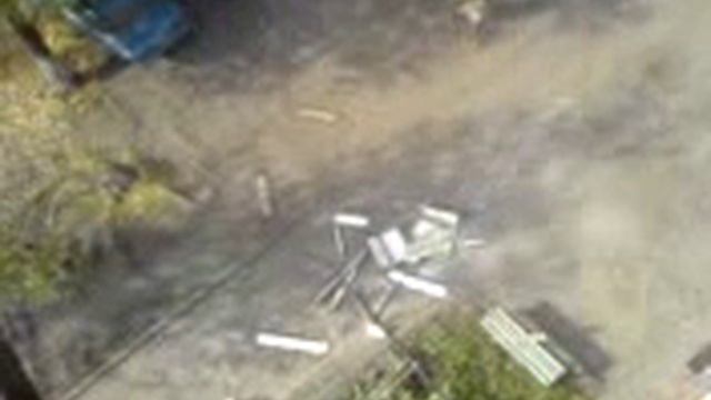 Полет холодильника с пятого этажа смотреть онлайн