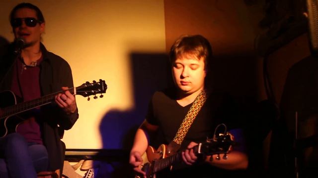 Евгений и Александр кавер-версия Алиса "Трасса Е95" смотреть онлайн