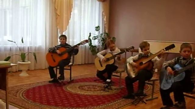 Савка и гришка ладили дуду. Гимназия №4 г.Брест смотреть онлайн