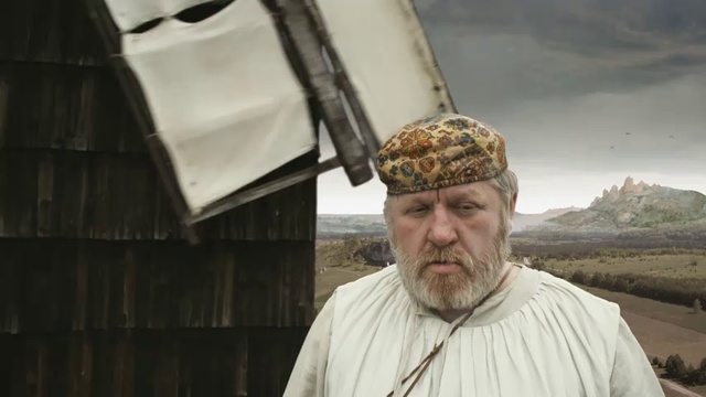 Трейлер к фильму с Рутгером Хауэром "Мельница и крест" смотреть онлайн