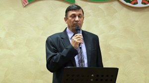 Вечер Христианской песни во Дворце культуры. г. Кобрин.19.09.21.