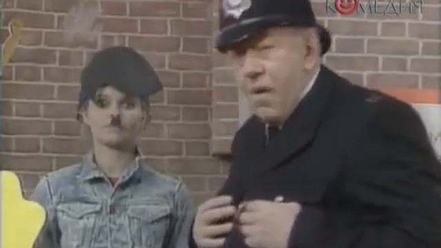 Шоу Бенни Хилла 48