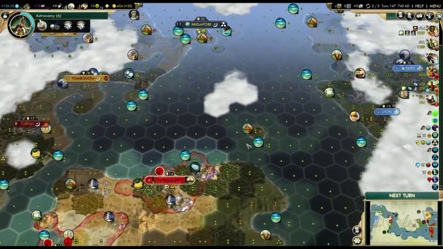 Civilization 5: Poland / Science - Part 6 смотреть онлайн