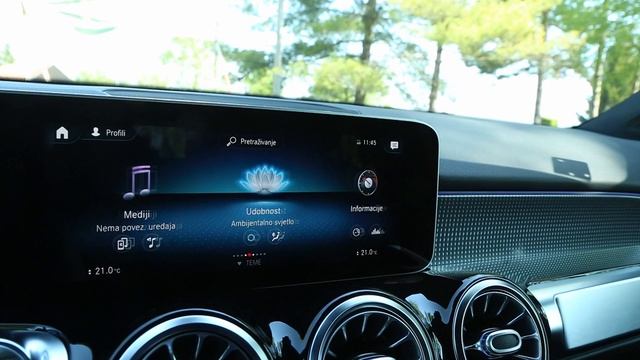 Mercedes Benz GLB 200d test смотреть онлайн