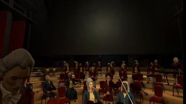 Maestro The Masterclass - Meta Quest 2 - Original Rhythm Gaming Conducting The Orchestra - Free Dem