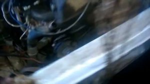 Замена двигателя ВАЗ 21213 1.7 часть 1 / Engine change Lada Niva 1.7 part 1