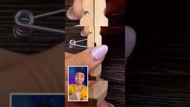 Арбалет из прищепки смотреть онлайн