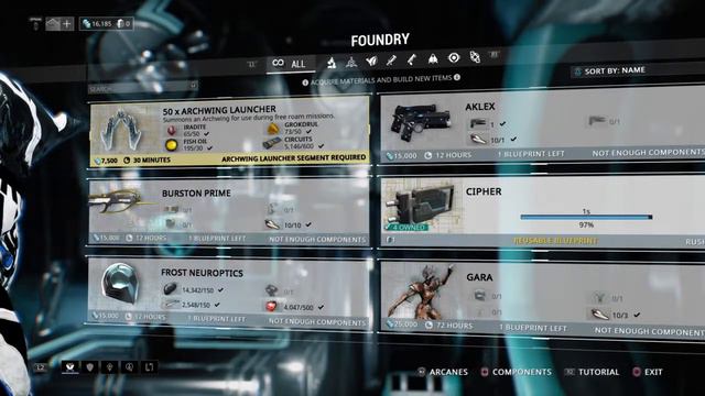 Warframe ep.16 finishing mars !!!!!LIVE!! смотреть онлайн