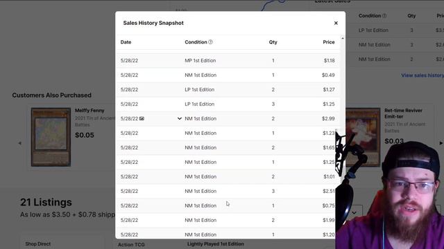 YCS HARTFORD BUYOUTS | Yugioh Market Watch смотреть онлайн