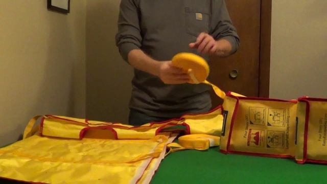 Fire Escape Bag for Infants and Pets смотреть онлайн