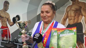 83-летняя челнинка Назима Закирова может попасть в Книгу рекордов России.