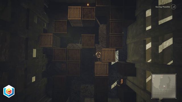 Nier: Automata Sorting Trouble 2 Sub Quest Walkthrough - Resistance Camp Gameplay/Let's Play смотреть онлайн