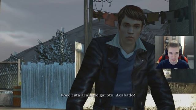 BULLY - A FUGA da POLÍCIA!!! (DEU RUIM) #17 смотреть онлайн