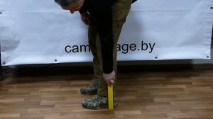 Подбор размера брюк/шорт и тд.