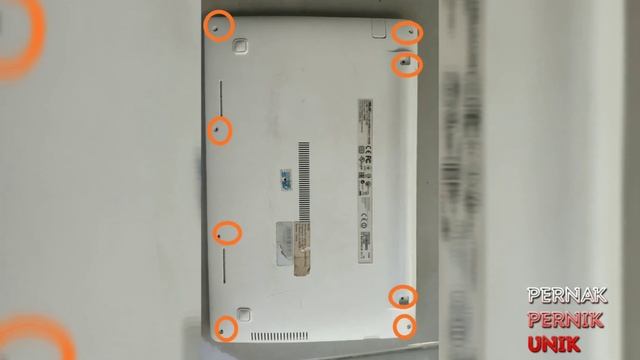 Mungkinkah Upgrade RAM Asus X200M #upgrade #asus #x200m