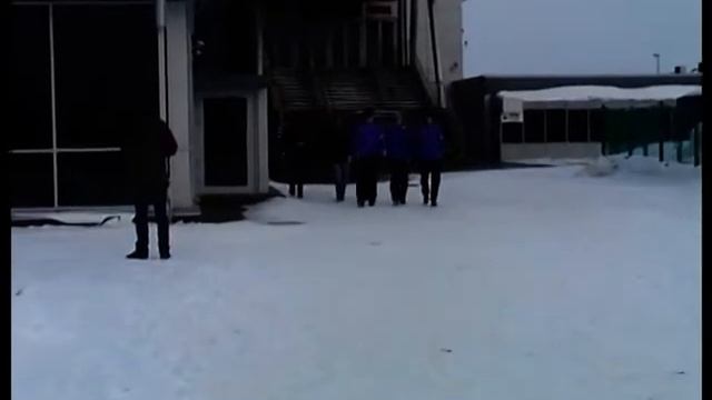 15.03.2012 г. Казань у спорткомплекса Ак - Барс.mpg смотреть онлайн
