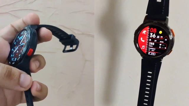 MIBRO GS PRO VS KOSPET TANK T2 #trinity #techvlog #mibro #kospet