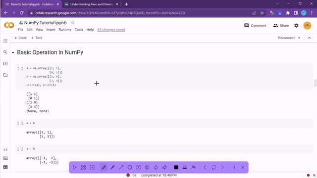 Lecture 6: Complete NumPy Tutorial For Machine Learning смотреть онлайн