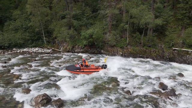 Река Малый Абакан. Часть 2. Каньон смотреть онлайн