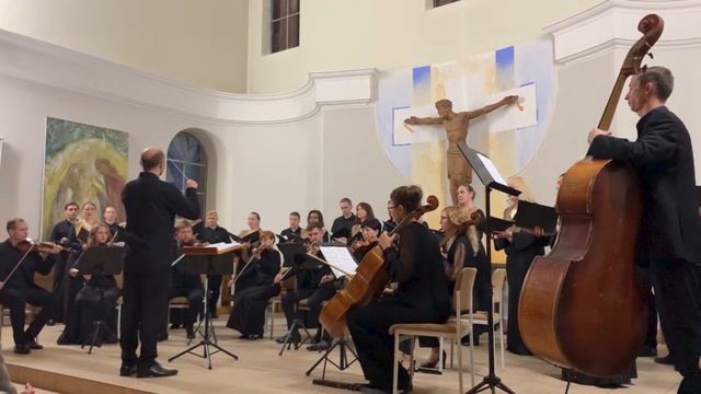Ola Gjeilo - Sunrise Mass | Borys Lyatoshynsky Classical Music Ensemble смотреть онлайн
