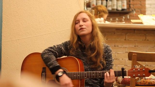 Кавер "Alina Os - Мечтай" смотреть онлайн
