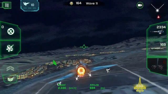 Ace Fighter || Modern Air Combat Jet Warplanes (03) смотреть онлайн