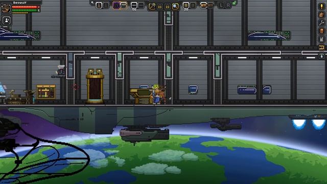 Double Feature Lamia & Callistan | Starbound Mod Showcase Ep 22 смотреть онлайн