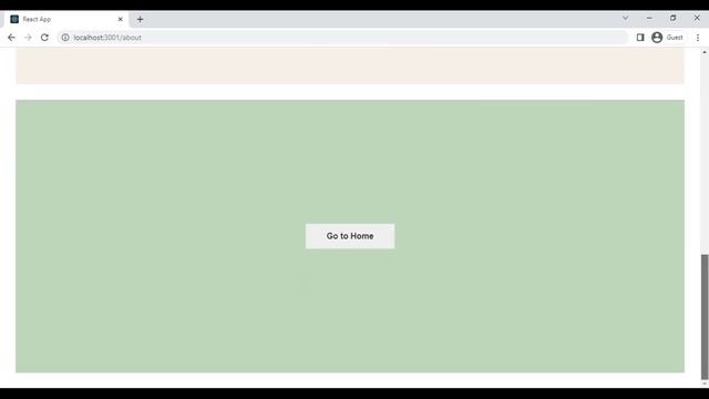 How to Scroll to Top on Page or Route Change in React JS | Demo смотреть онлайн