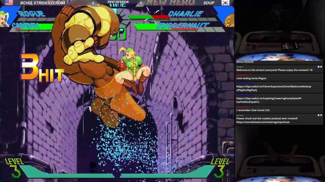 X-Men vs. Street Fighter local sessions #9 смотреть онлайн
