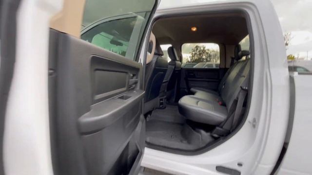 2020 Dodge Ram 2500 Cummins 6.7 Liter Turbo Diesel 4WD Crew Cab Long Bed 61K Miles